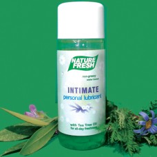 NF 013 PERSONAL LUBRICANT: TEA TREE:100ml bottle with Tea tree oil