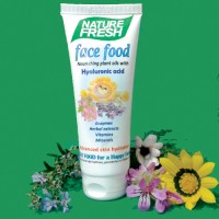 NF 055 FACE FOOD with Hyaluronic Acid – 75ml tube