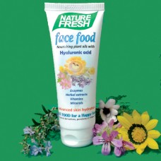 NF 055 FACE FOOD with Hyaluronic Acid – 75ml tube