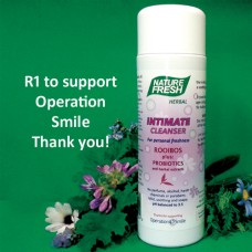 NF 017 VAGINAL CLEANSER : ROOIBOS: 250ml bottle