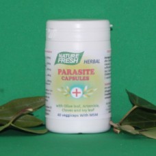 NF 051 PARASITE CAPSULES – 40 Capsules