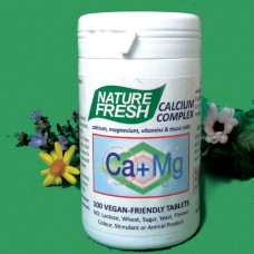 NF 012 CALCIUM COMPLEX: 100 tablets