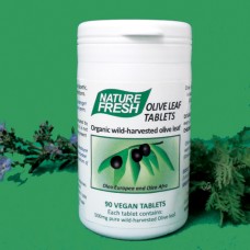 NF 025 Olive Leaf tabs