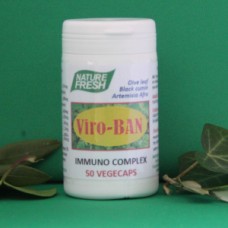 NF 058 VIRO-BAN CAPSULES
